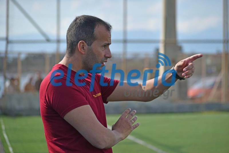 Το... παζλ των προπονητών στην Α&#039; τοπική κατηγορία (φωτογραφίες)