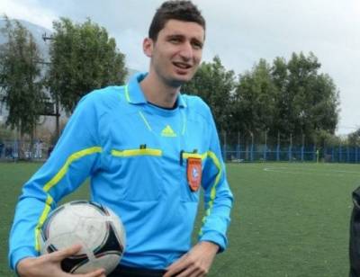 Α’ ΤΟΠΙΚΗ: Ο Ψηλοπαναγιώτης σφυρίζει το ντέρμπι στο Διαβολίτσι