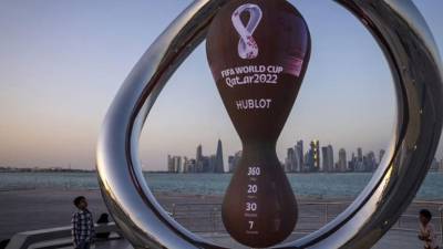 Μουντιάλ 2022: Το πρόγραμμα και οι ώρες των αγώνων στο Κατάρ