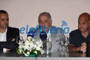 Ο Γιώργος Ράλλης νέος Α’ αντιπρόεδρος της Super League 2