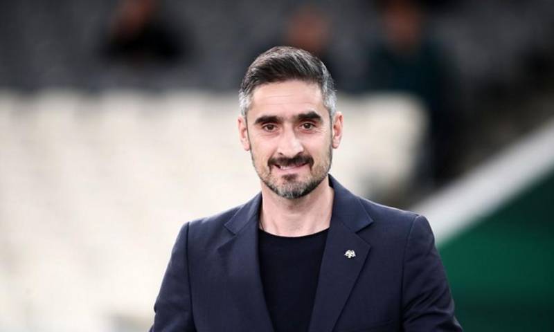 Πάντα κοντά στην Εράνη ο Νίκος Λυμπερόπουλος