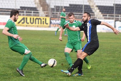 Ενισχυμένος στην Κόρινθο ο Μεσσηνιακός