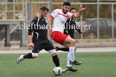 Α1 ΤΟΠΙΚΗ: Εντός με Κορώνη η πρωτοπόρος Α.Ε. Μάνης
