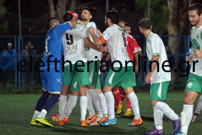 Αλλαξε διοικητική σελίδα ο Πάμισος, κλείνει άμεσα προπονητή