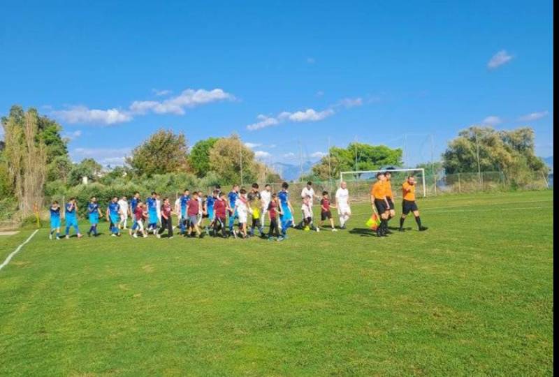 ΑΚΡΙΤΑΣ ΚΟΡΩΝΗΣ – ΦΟΙΝΙΚΟΥΝΤΑ 2-2: Στο 94’ ισοφάρισαν οι φιλοξενούμενοι (φωτογραφίες)