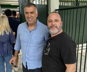 Με... λάμψη Αναστασίου το Πανθουριακός – Θύελλα Πύργου