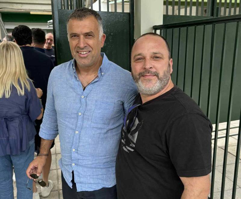 Με... λάμψη Αναστασίου το Πανθουριακός – Θύελλα Πύργου