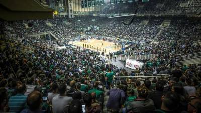Παναθηναϊκός - Ολυμπιακός: Sold out ο ημιτελικός Κυπέλλου