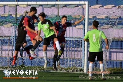 Φωτογραφίες από το ματς Ερμής - Πανευαϊκός