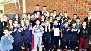 Με 36 αθλητές στο Κύπελλο Καράτε ο Παμμεσσηνιακός