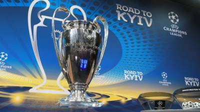 Τα ζευγάρια των &quot;16&quot; του Champions League