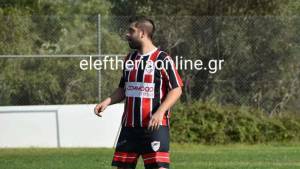 Ενίσχυση με τον Γιώργο Κωστέα στον Εθνικό Μελιγαλά
