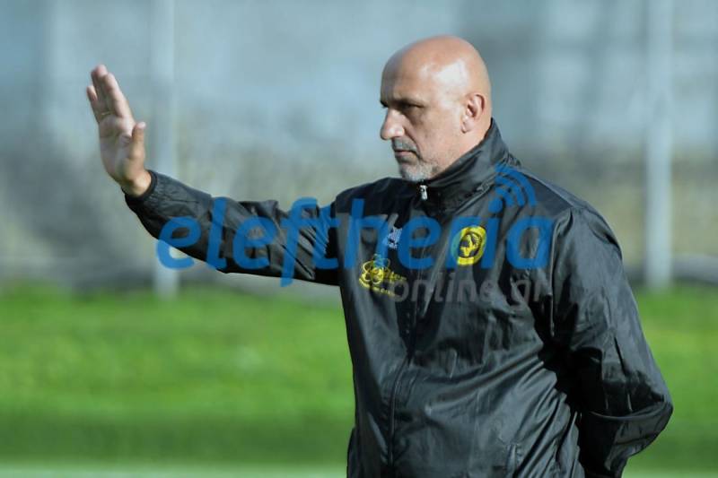 ΠΑΝΘΟΥΡΙΑΚΟΣ: Η προσοχή στο ματς με Παναιγιάλειο