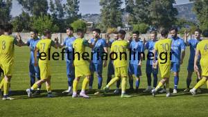 ΜΠΑΡΑΖ ΑΝΟΔΟΥ ΣΤΗ Γ’ ΕΘΝΙΚΗ: Χωρίς περιθώρια στο Βλαχιώτη ο Πανθουριακός