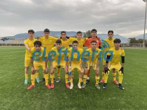 ΜΙΚΤΕΣ ΜΕΣΣΗΝΙΑΣ: Δύο νίκες με Λακωνία!