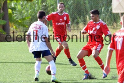 ΚΥΠΕΛΛΟ ΜΕΣΣΗΝΙΑΣ: Την Τετάρτη τα ματς της προημιτελικής φάσης