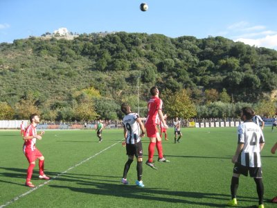 ΚΥΠΕΛΛΟ ΜΕΣΣΗΝΙΑΣ: Την Τετάρτη οι αγώνες ρεβάνς Ολυμπιακός - Απόλλωνας και Διαβολίτσι - Πύλος