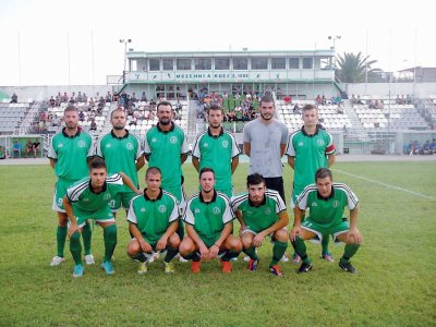 ΜΕΣΣΗΝΙΑΚΟΣ: Το Σάββατο το ματς με Μεσολόγγι