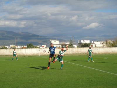 Το ρεπορτάζ του αγώνα Πάμισος - Διαβολίτσι (3-1)