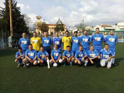 ΕΥΘΥΓΡΑΜΜΙΣΕΙΣ ΑΓΓΕΛΟΣ/BARCODE CAFE - ΚΤΕΛ 1-1: Μοιράστηκαν βαθμούς και εντυπώσεις