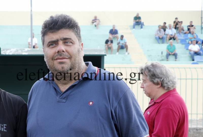 ΠΑΜΙΣΟΣ: Σε διοικητικό τέλμα – Στο προσκήνιο ο Γιώργος Πετρουλάκης