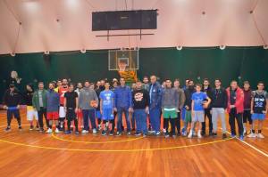 Τουρνουά μπάσκετ 3Χ3 για φιλανθρωπικό σκοπό έγινε στην Τέντα