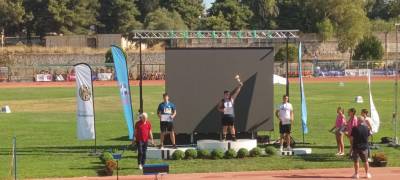 Δύο μετάλλια ο Γ.Σ. Ακρίτας στο πανελλήνιο στίβου Κ16