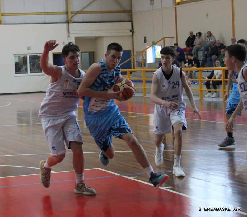 Στην τελική επιλογή του Κλιμακίου Παίδων της ΕΟΚ ο Διονύσης Καούρης της Καλαμάτας ’80