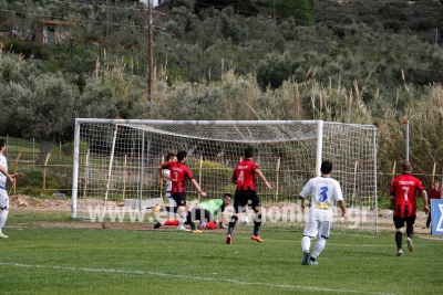 Στιγμιότυπα και δηλώσεις από το Τσικλητήρας Πύλου - Καταστάρι 0-2 (βίντεο)