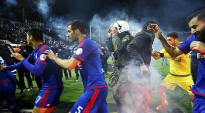 13 εκατομμύρια είχε πάρει το &quot;διπλό&quot; του Ολυμπιακού στην Τούμπα!