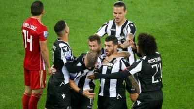 Ολυμπιακός - ΠΑΟΚ 0-1: Μεγάλη απόδραση του Δικέφαλου χάρη σε αυτογκόλ