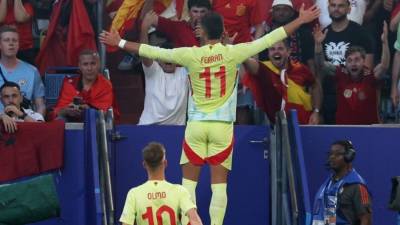 Euro 2024: Τα δεύτερα τις Ισπανίας απέκλεισαν (1-0) την Αλβανία