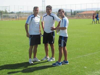 Την Πέμπτη ξεκινά προετοιμασία ο Δαναός