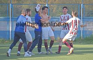 ΡΑΧΗ – ΣΠΕΡΧΟΓΕΙΑ 0-1: Διπλό παραμονής με Ηρ. Καραχάλιο