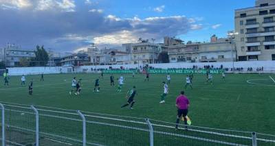 ΘΥΕΛΛΑ ΡΑΦΗΝΑΣ – ΕΡΑΝΗ 2-0: Δεν άντεξε με 10 παίκτες