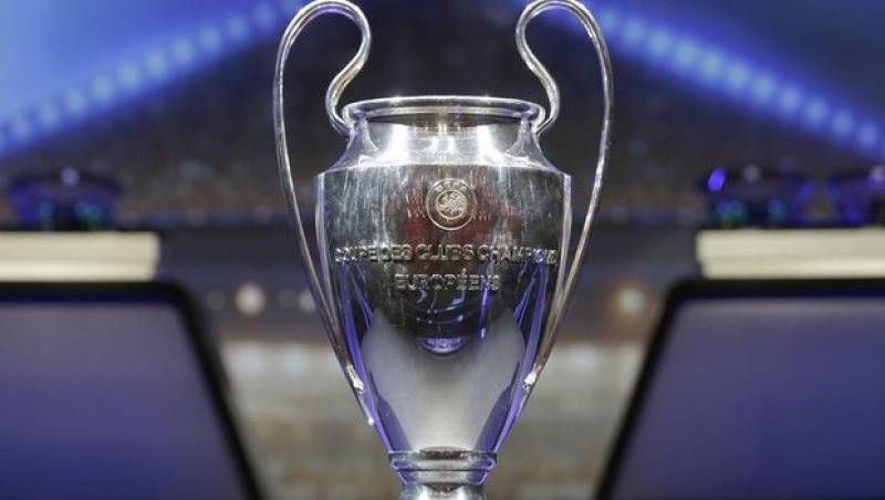 Η κλήρωση του Champions League με περσινό τελικό και αγγλικό εμφύλιο