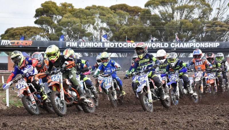 Ετοιμη η Μεγαλόπολη για το παγκόσμιο πρωτάθλημα Junior Motocross 2021!