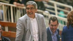 Μπερτομέου: «Αργά ή γρήγορα η Αθήνα θα διοργανώσει Final 4»