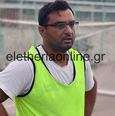 ΕΡΑΝΗ: “Είμαι απαισιόδοξος για σέντρα το Δεκέμβριο”, λέει ο Κώστας Λυμπερόπουλος