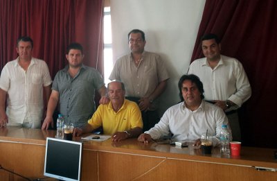 Νέος προπονητής του Αγρα ο Δημήτρης Παναγιώτου