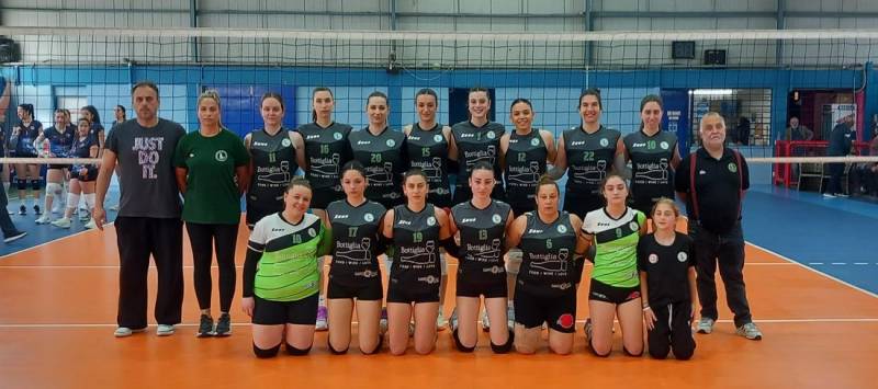 ΒΟΛΕΪ ΓΥΝΑΙΚΩΝ: Ανέβηκε στην Α2 ο Μεσσηνιακός