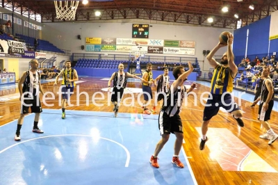 ΚΑΛΑΜΑΤΑ Β.C.: Μια αγωνιστική κεκλεισμένων θυρών για τα επεισόδια στην Τρίπολη