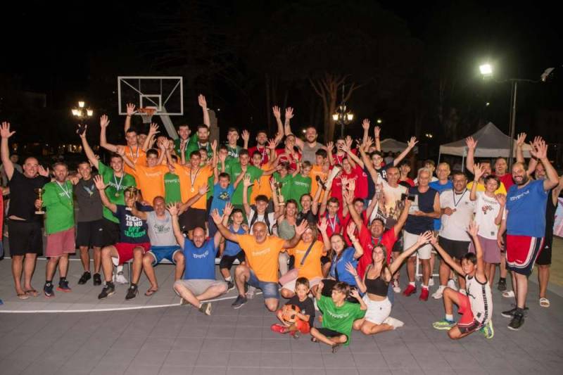ΕΜΠΟΡΙΚΟΣ ΣΥΛΛΟΓΩΝ ΦΙΛΙΑΤΡΩΝ: Με επιτυχία το τουρνουά μπάσκετ 3on3 στα Φιλιατρά
