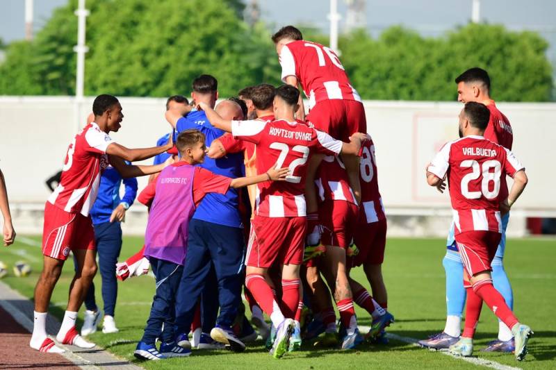 SUPER LEAGUE 2: Ορίστηκαν τα εξ αναβολής του Ολυμπιακού Β’