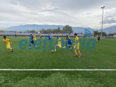 ΜΙΚΤΕΣ ΜΕΣΣΗΝΙΑΣ: Διπλή μάχη σήμερα με Αρκαδία