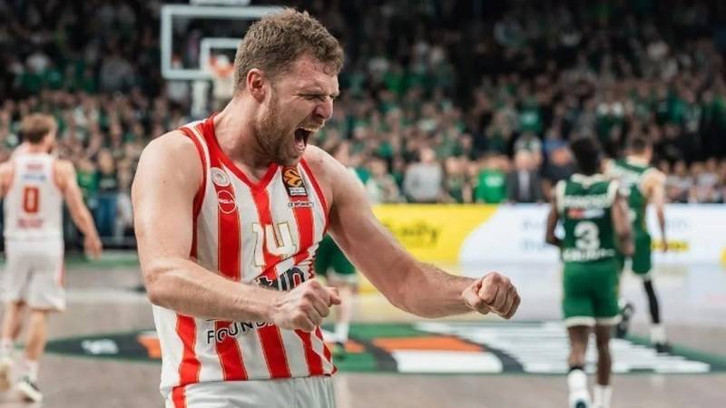 EUROLEAGUE: Να συνεχίσει το σερί θέλει ο Ολυμπιακός