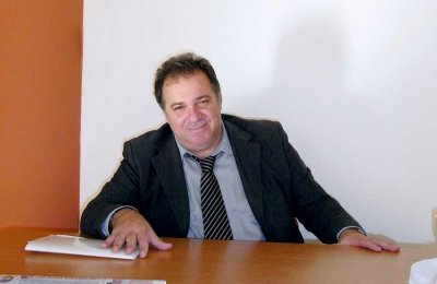 Αντίπαλος μας για τον τίτλο η ΑΕ Καραϊσκάκης, λέει ο Ράλλης στην Καλαμάτα