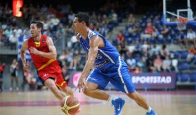 Φιλική ήττα της Εθνικής στο Βέλγιο