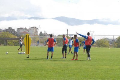 ΑΣΤΕΡΑΣ ΤΡΙΠΟΛΗΣ: Με απουσίες η προετοιμασία ενόψει Πανιωνίου
