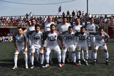 ΜΙΛΤΙΑΔΗΣ: Σε δύο ματς οι κόποι της χρονιάς